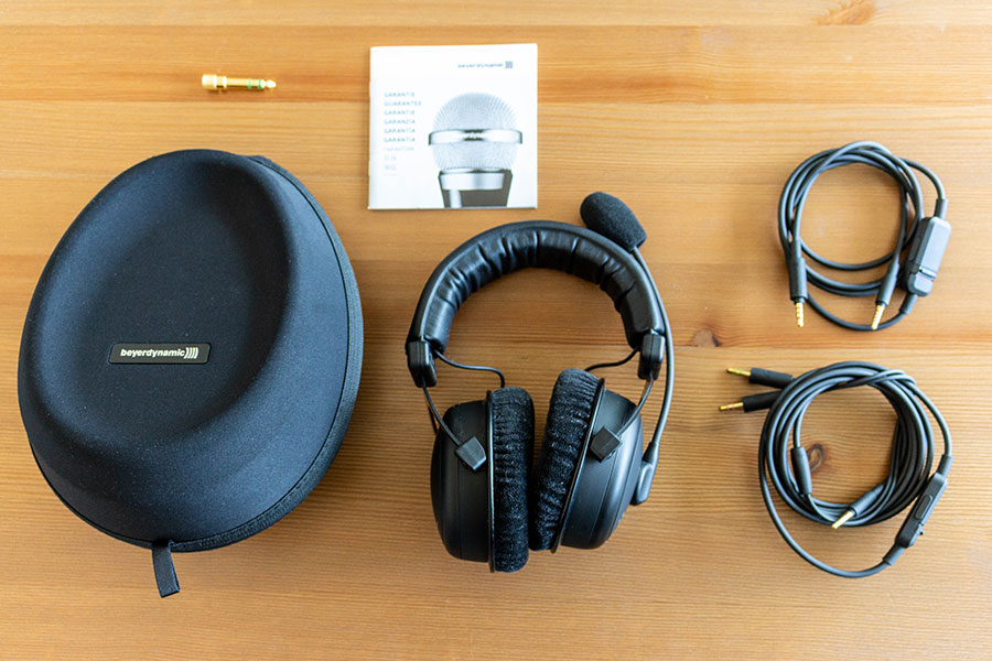 Beyerdynamic MMX 300 2nd Generation Review - The Package | TechPowerUp