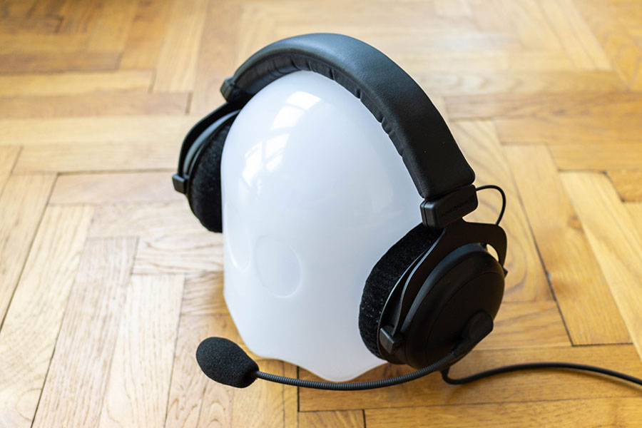 So must headset! Beyerdynamic MMX 300 of the 2nd Generation in Long-Term  Test, igorsLAB