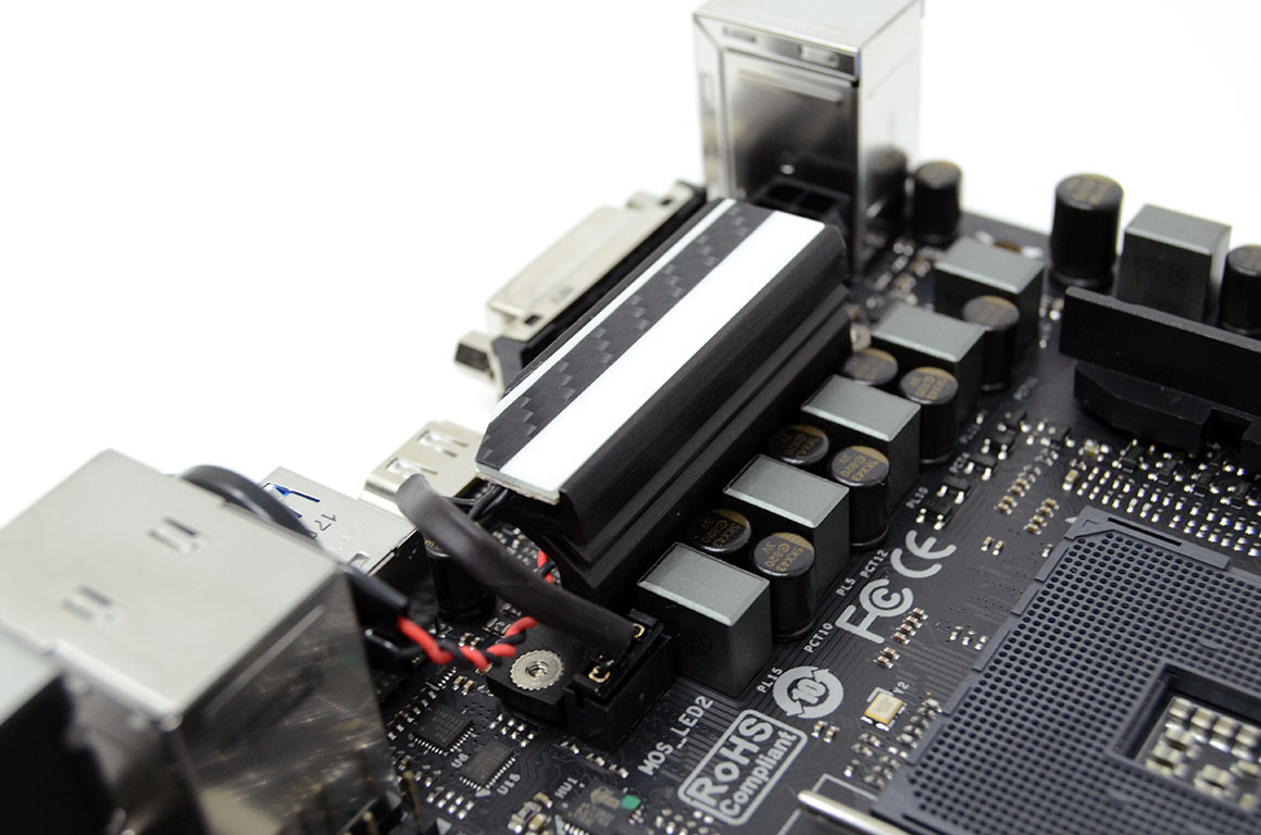 Biostar x470gtn sales