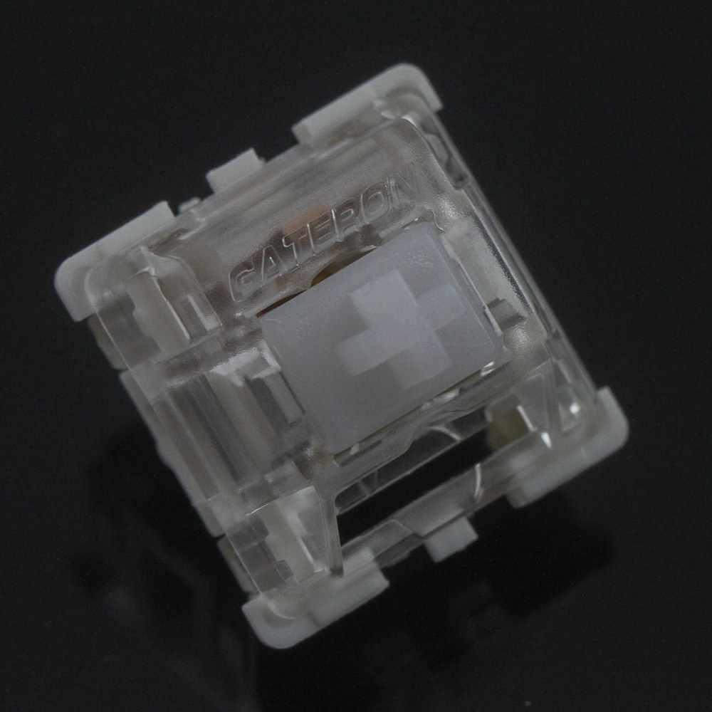 Building a Epomaker GK68XS, Akko Keycaps, Gateron Switches - Switch: Gateron White | TechPowerUp