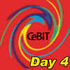 Cebit 2005 - Day 4