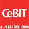 CeBIT 2008: We are on site! 