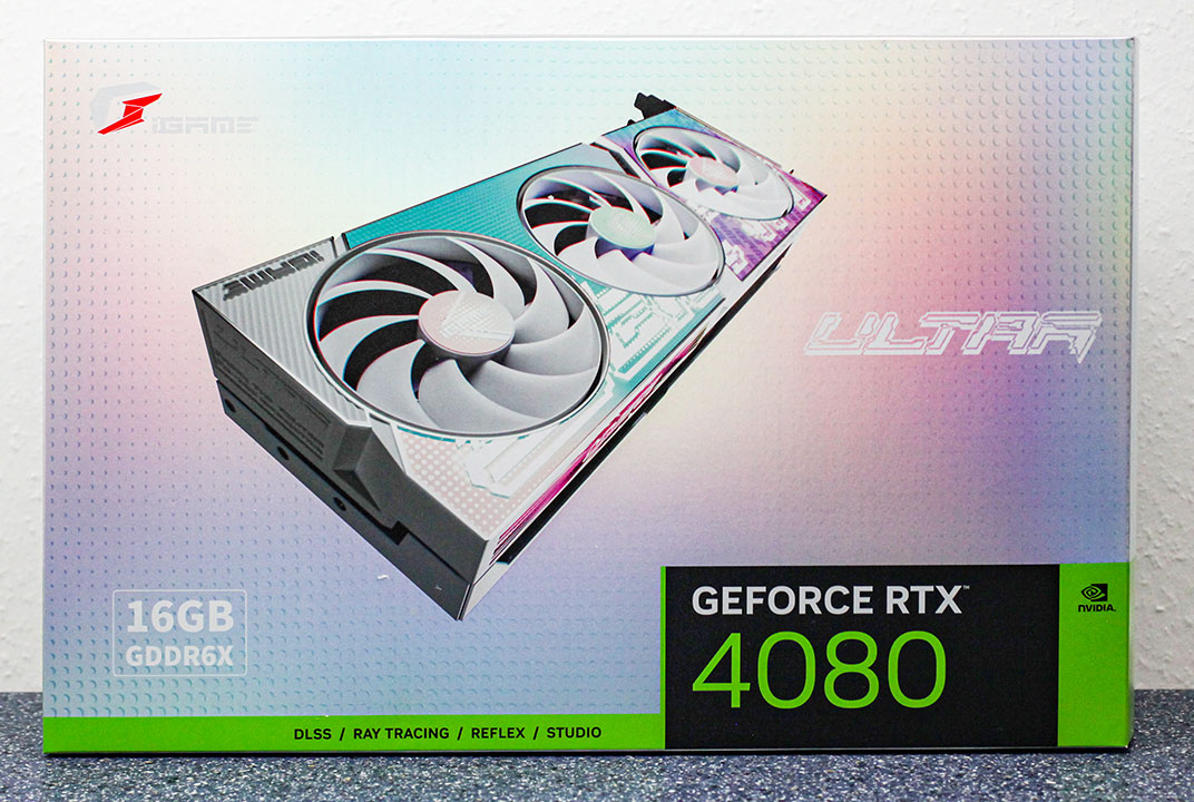 Colorful GeForce RTX 4080 Ultra White OC Review