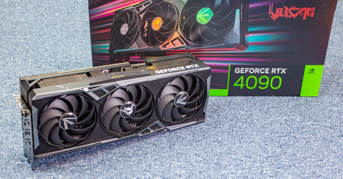 Rtx 4090 colorful