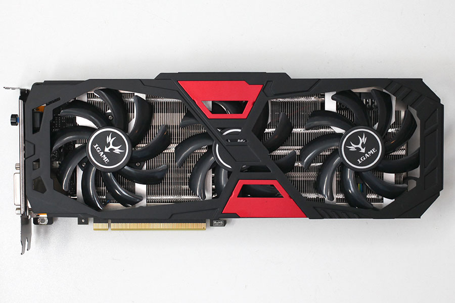 Colorful iGame GTX 980 Ti 6GB Review The Card TechPowerUp