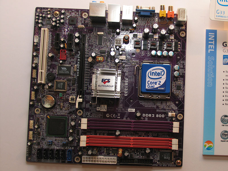 intel r q35 express chipset family update driver