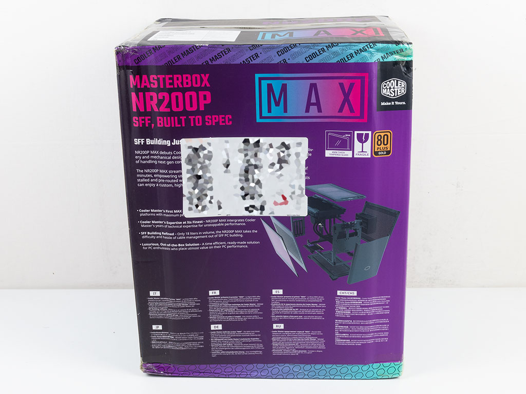Cooler Master MasterBox NR200P MAX Review