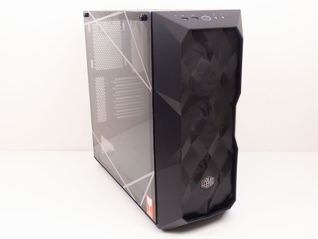 Cooler Master MasterBox TD500 Mesh Review (Page 2 of 4)