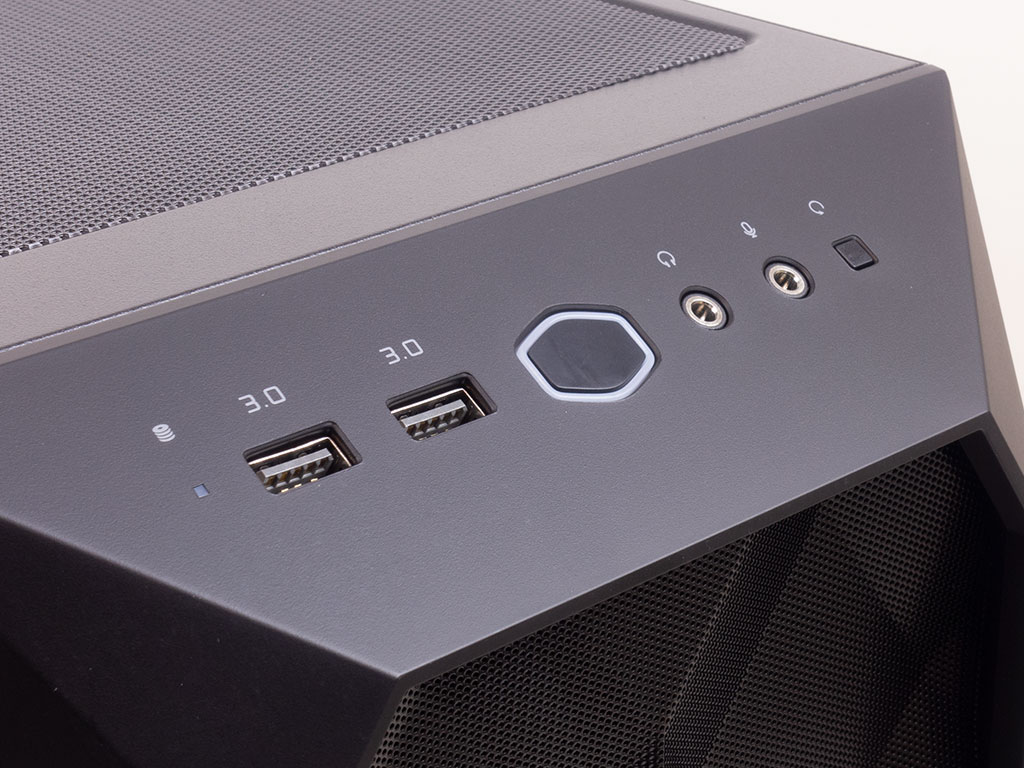Cooler Master Masterbox TD500 Mesh Review - Airflow for the Masses