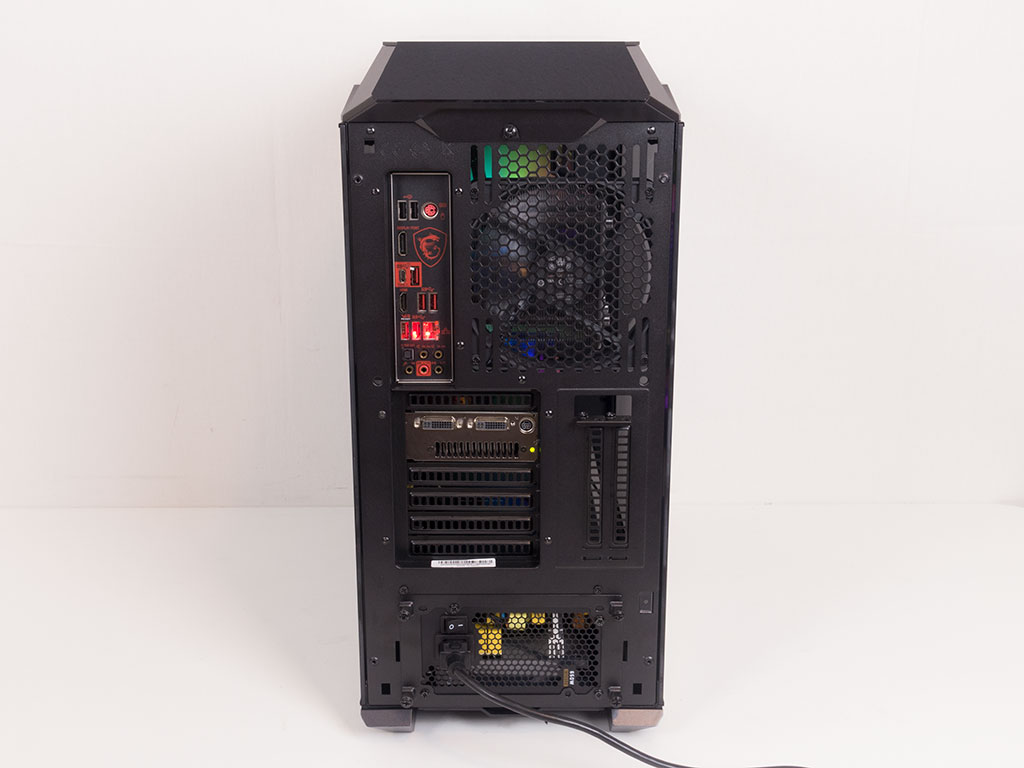 Cooler Master Mastercase H500M Review - Assembly & Finished Looks ...