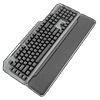 Cooler Master MK850 Keyboard Review