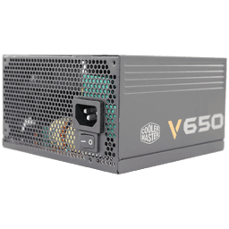Cooler Master V Series 650 W Review