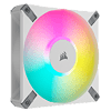 CORSAIR AF120 RGB ELITE 120 mm Fan Review