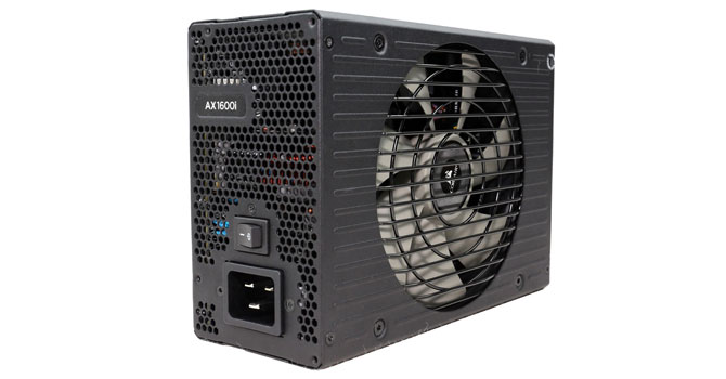 Corsair AXi Series 1600 W Review | TechPowerUp