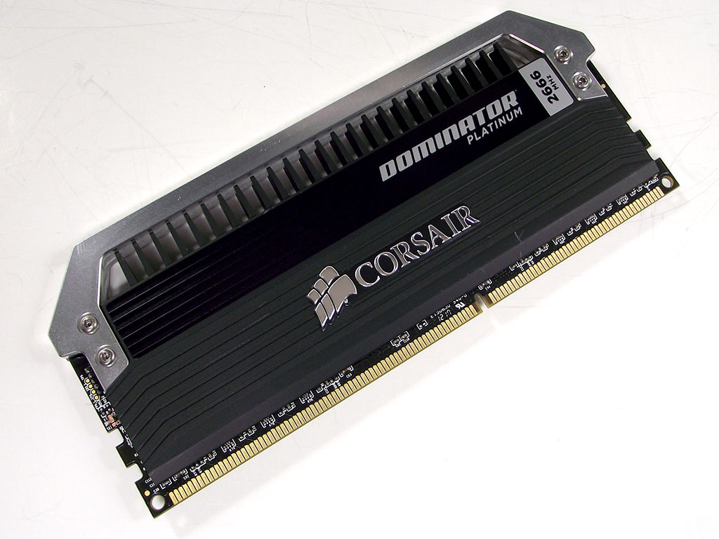 Corsair dominator platinum ddr5