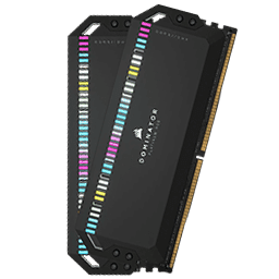 Test : CORSAIR Vengeance RGB 2 x 16 Go DDR5 6600 Mhz CL32