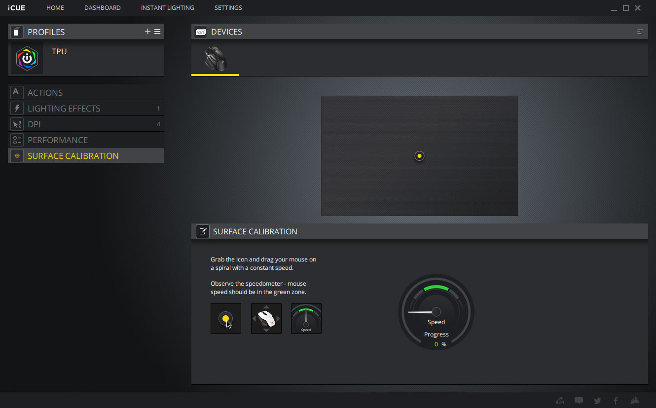 Corsair Glaive RGB Pro. Corsair Katar Pro XT. Калибровка мышки. Corsair ICUE как настроить подсветку. Device profile