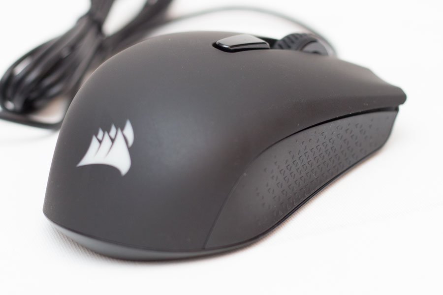Hindre bruger skjold Corsair Harpoon RGB Mouse Review - Closer Examination | TechPowerUp