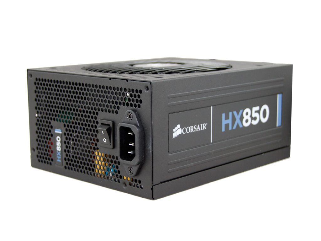 Corsair HX850 850 W Review - Packaging, Contents & Exterior TechPowerUp