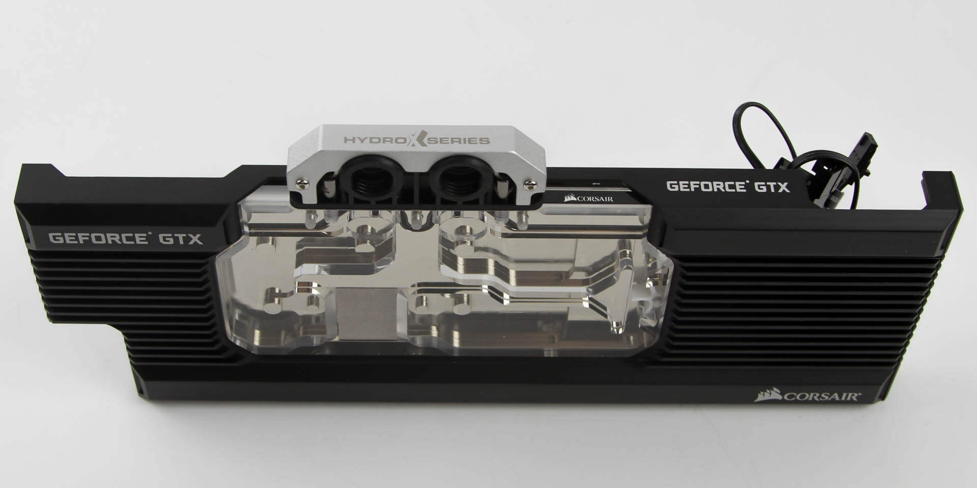 CORSAIR Hydro X Series XG7 RGB GPU Water Block Review - Closer Examination | TechPowerUp