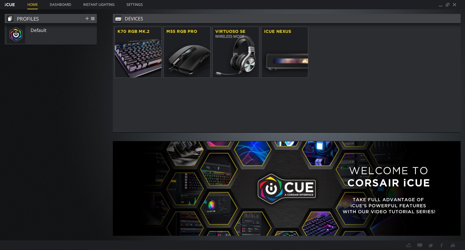 CORSAIR iCUE NEXUS Review - A Companion Touch Screen for PC