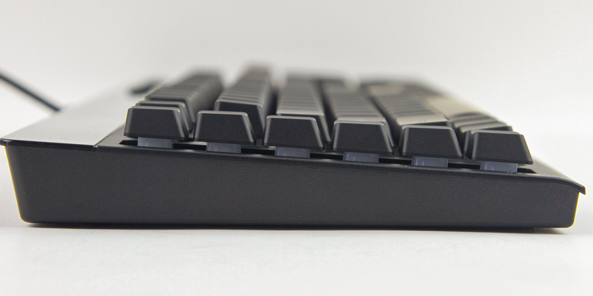 CORSAIR K55 RGB PRO XT Keyboard Review - Examination | TechPowerUp