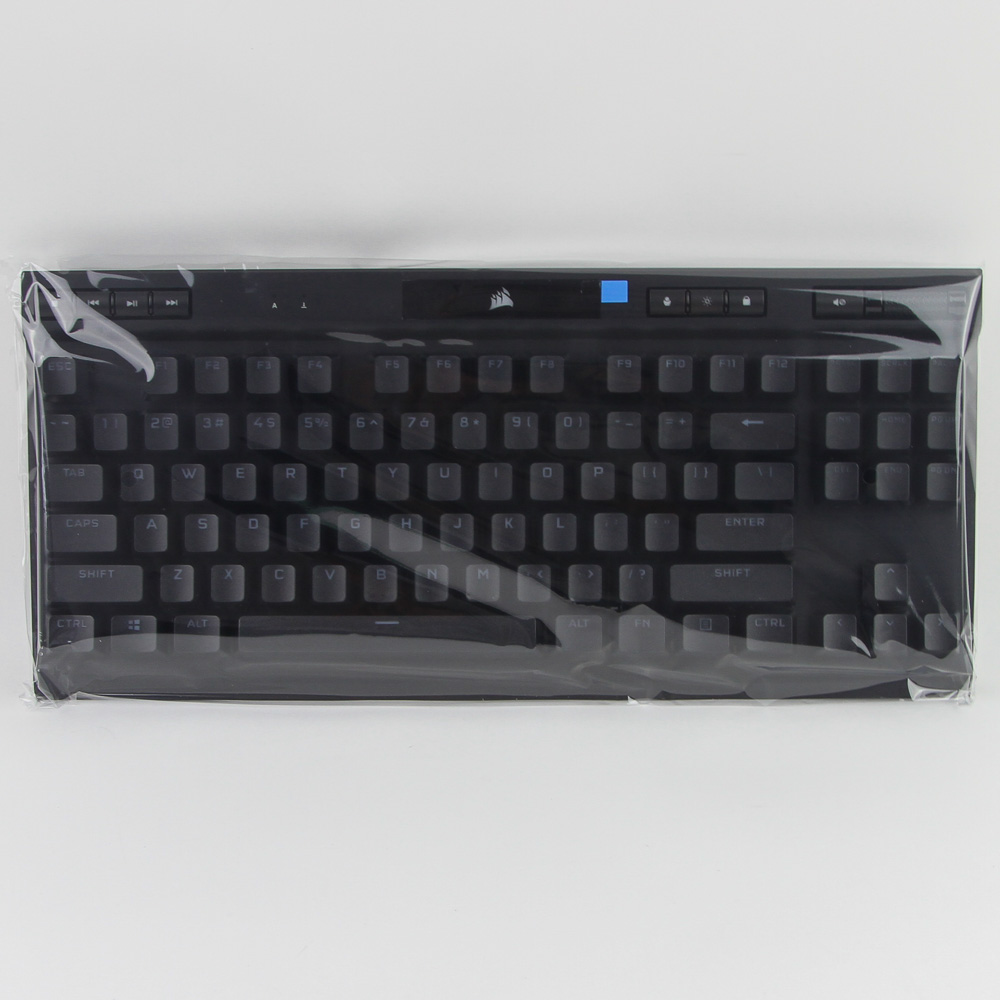 CORSAIR K70 RGB TKL CHAMPION SERIES Keyboard + Mint Green