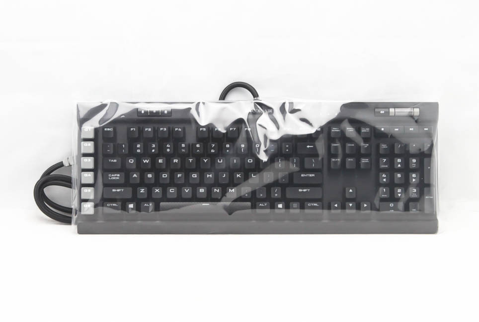 Corsair K95 Platinum Keyboard Review - Closer Examination |