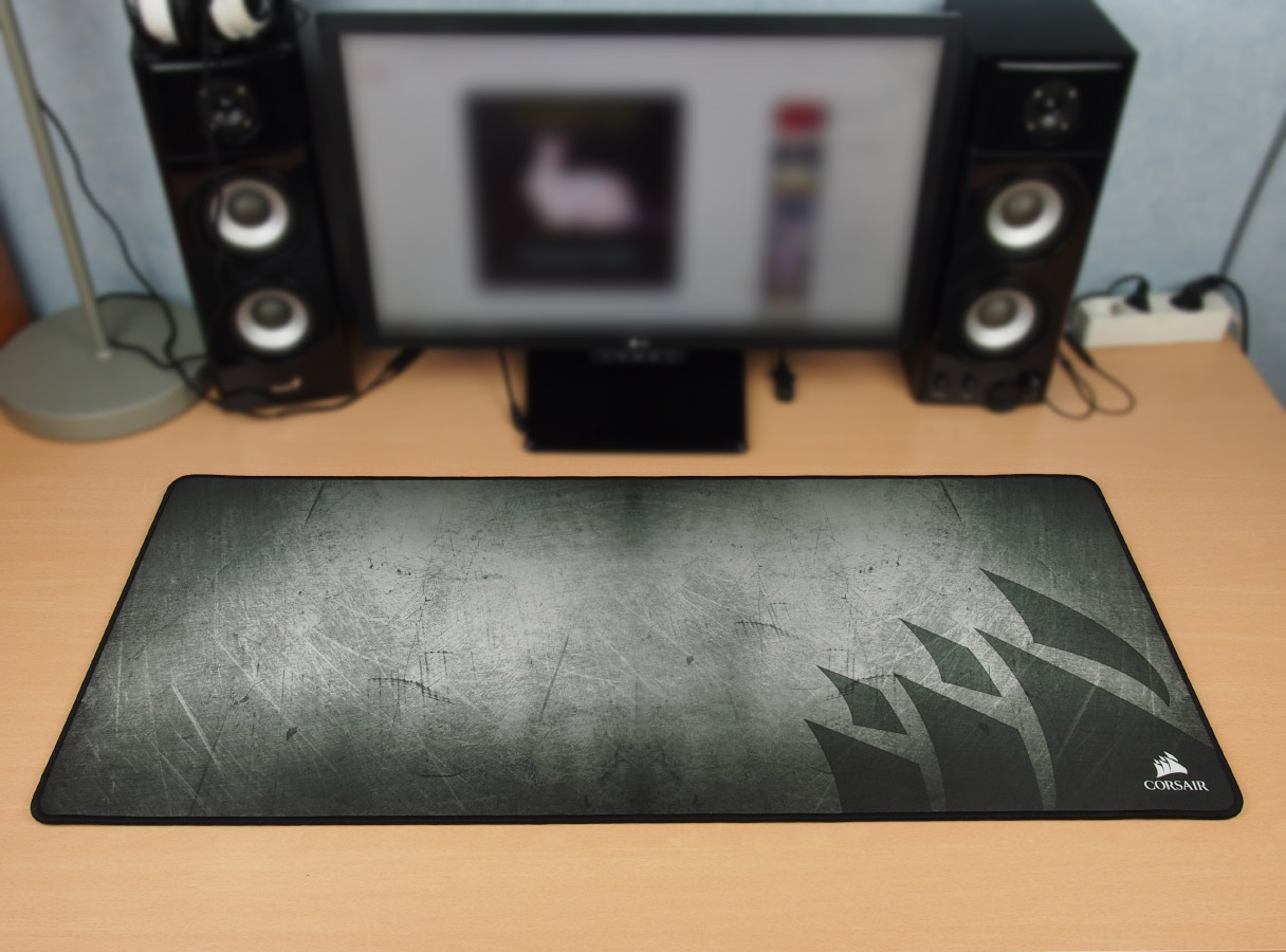 ål tiger eskortere Corsair MM350 Mouse Pad Review - Packaging & Material | TechPowerUp