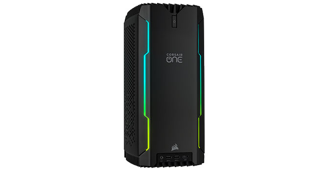 CORSAIR ONE i164 Compact Gaming PC