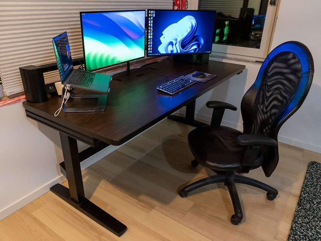 Elevate Your Workspace – CORSAIR Announces Platform:6 Modular Computer Desk