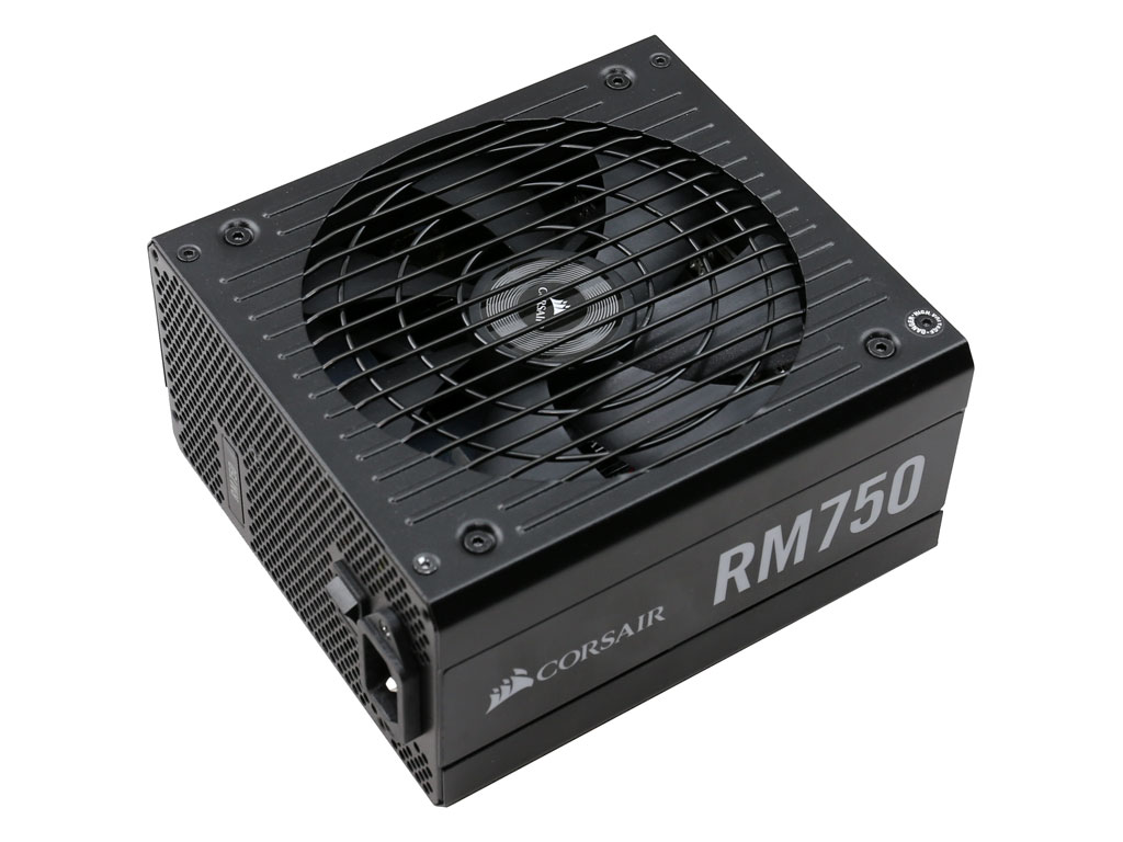 ved siden af Krympe Lab Corsair RM750 750 W Review | TechPowerUp