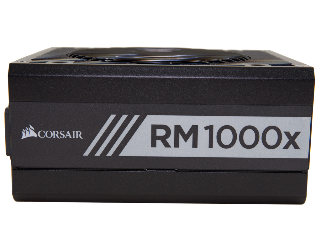 Corsair RMx Series 1000 W Review - Packaging, Contents & Exterior