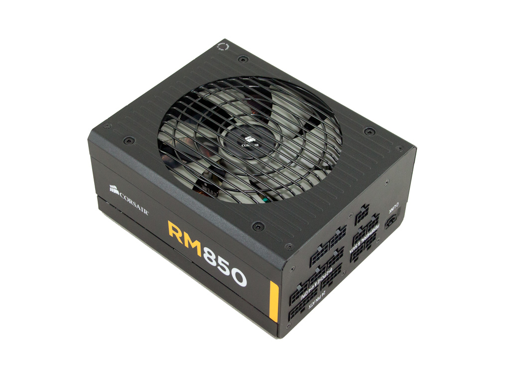 CORSAIR RM Series RM850 850W ATX 80 PLUS GOLD Certified Fully Modular Power  Supply White CP-9020232-NA - Best Buy