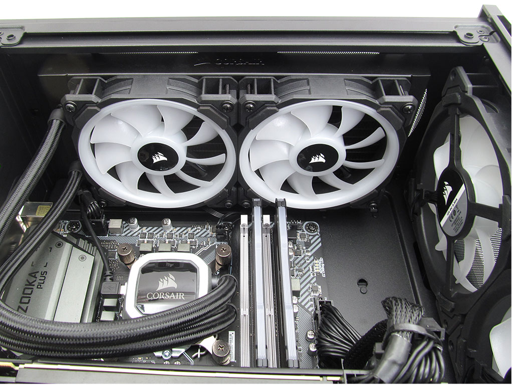 CORSAIR VENGEANCE 5180 Gaming PC