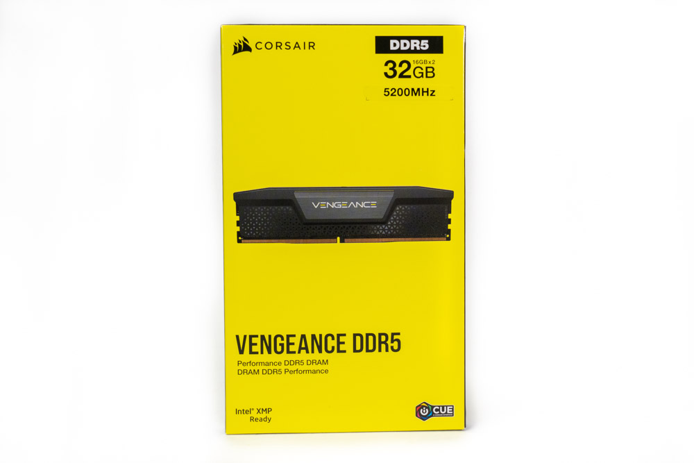 Corsair DDR5-RAM Vengeance 5200 MHz 2x 16 GB
