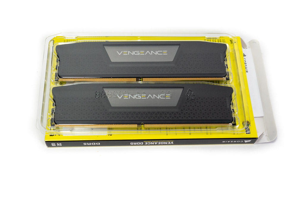 Corsair DDR5-RAM Vengeance 5200 MHz 2x 16 GB