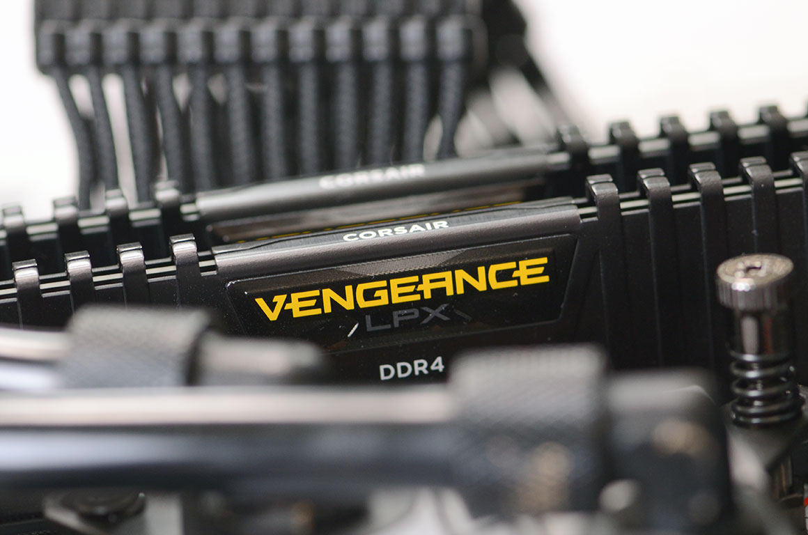 The Corsair DDR4-5000 Vengeance LPX Review: Super-Binned