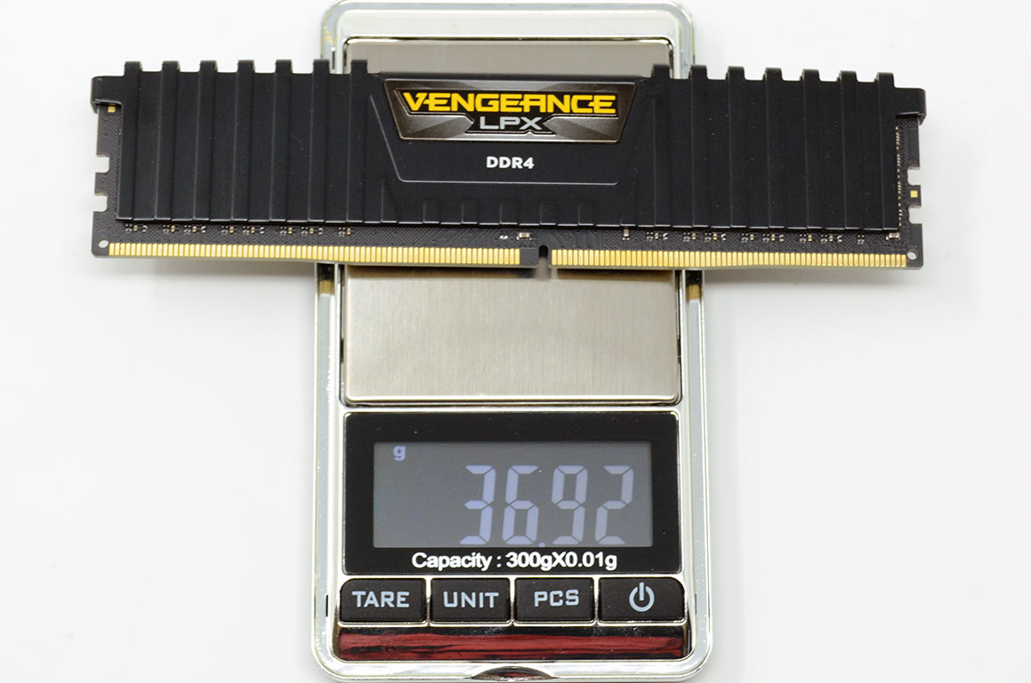 Corsair Vengeance LPX DDR4-5000 MHz CL18 2x 8 GB Review - 5 GHz