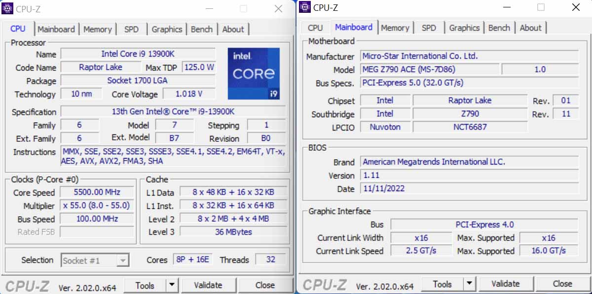 Corsair Vengeance DDR5-5600 CL40 2x 24 GB Review