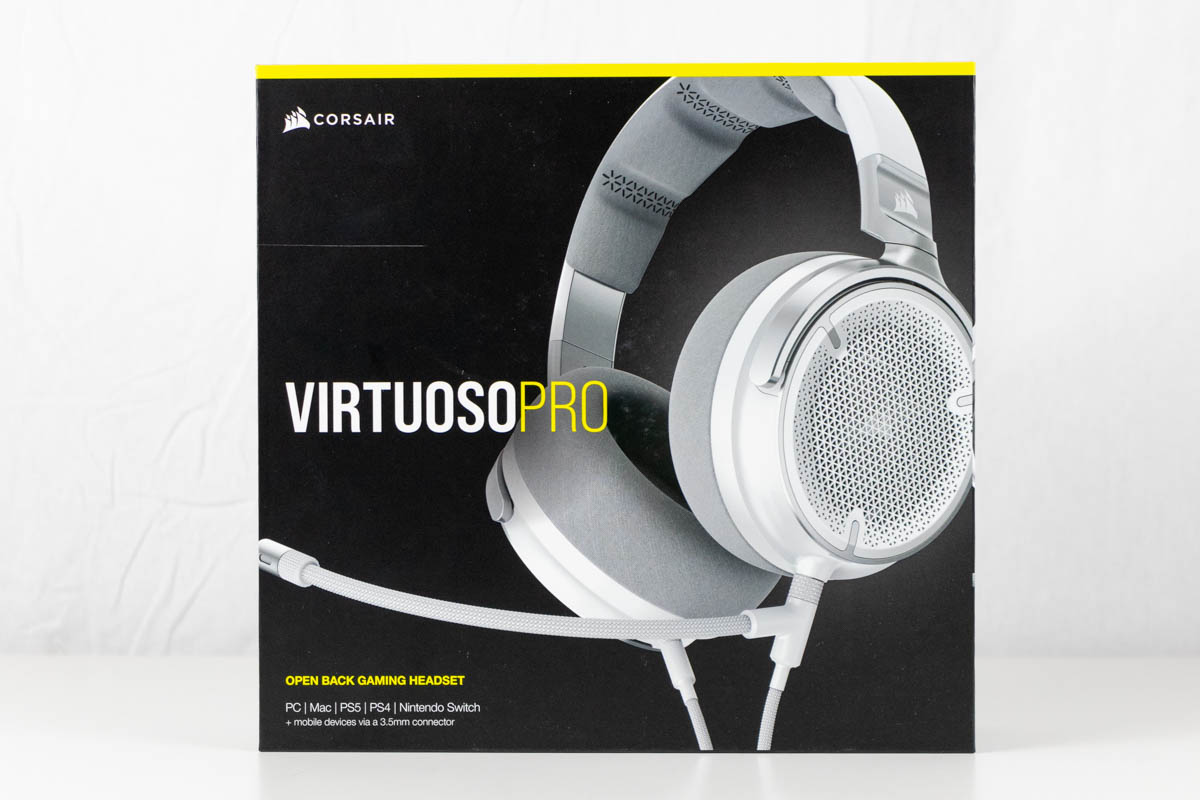 Virtuoso TechPowerUp Streamers For and Package Review - Corsair | Hardcore - Gamers The Pro