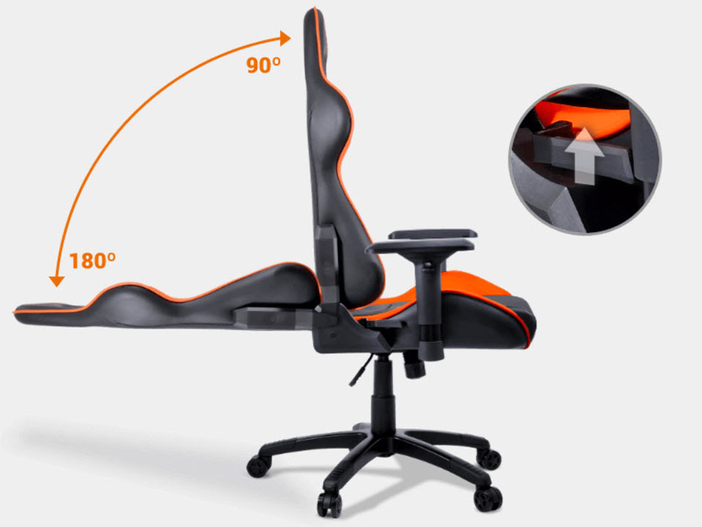 Cougar Armor Pro Gaming Chair Review - Funky Kit