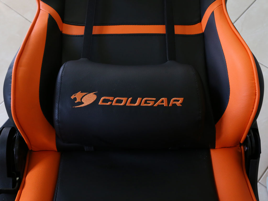 COUGAR ARMOR ONE- Gaming Chair - COUGAR