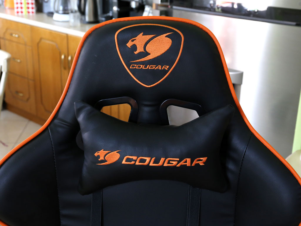 Cougar Armor Gaming Chair Review - A Closer Look & Usage Experience