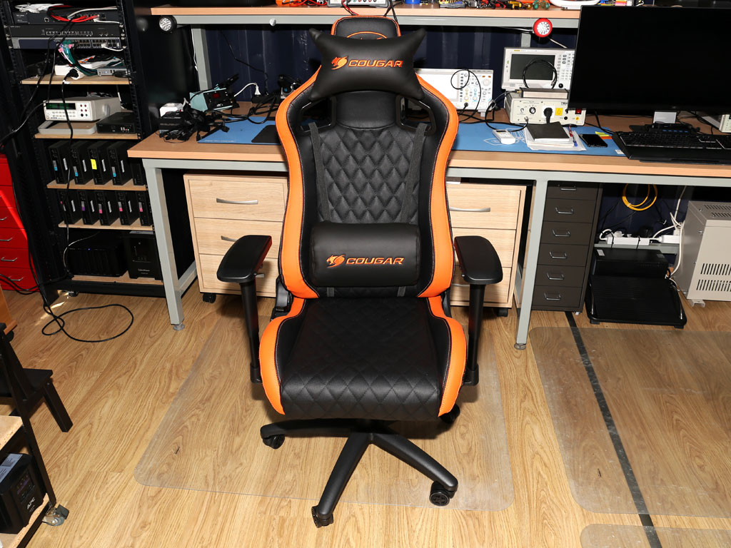 Buy COUGAR ARMOR S - Gaming Chair