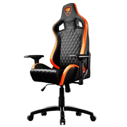 COUGAR ARMOR Gaming Chair Review