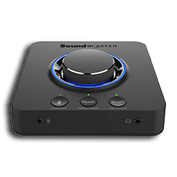 Creative Sound Blaster X3 Review Amazing Usb Sound Card Techpowerup