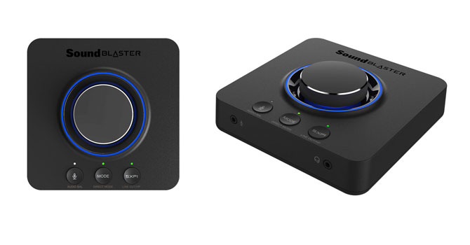 Creative Sound Blaster X3 Review - Amazing USB Sound Card - Closer 