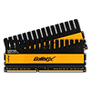 Crucial Ballistix Finned DDR3 1866 MHz CL9 4 GB Review