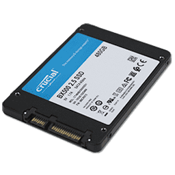 Crucial SSD BX500 1To TRAY 